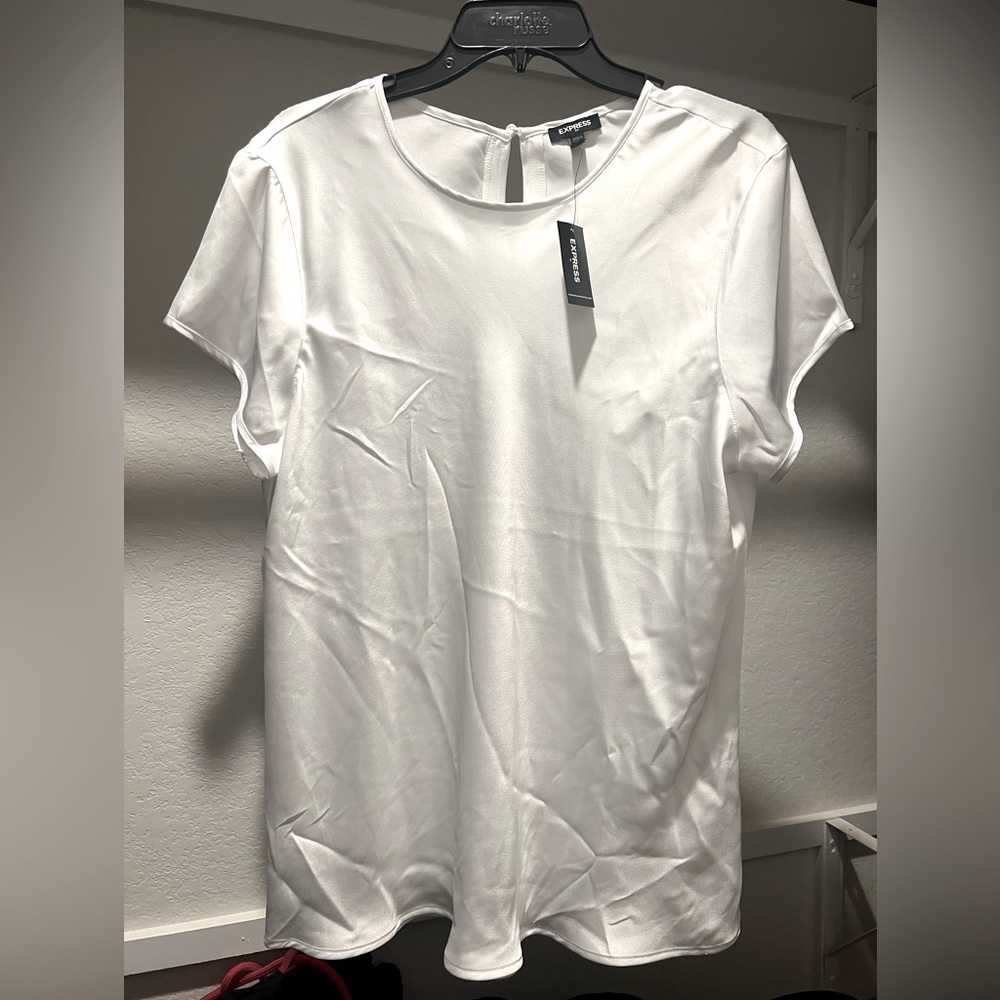 Express Blouse Shirt NWT (XL)